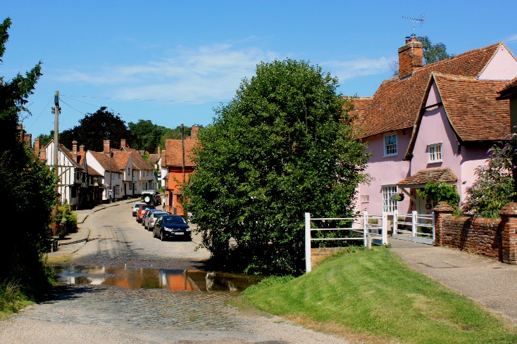 Where to Visit in Suffolk