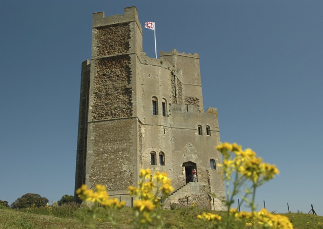 5 awe-inspiring castles in Suffolk
