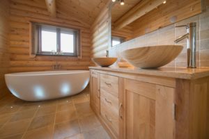 Log Cabin One Bedroom “Couples” Discount