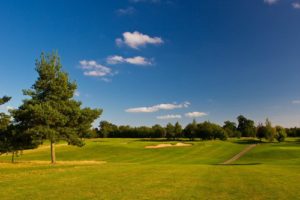 Experience the Hintlesham Golf Club