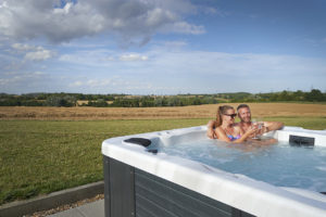 Hot tub Suffolk