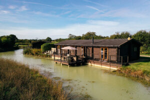 Why Escape to a Log Cabin With Us